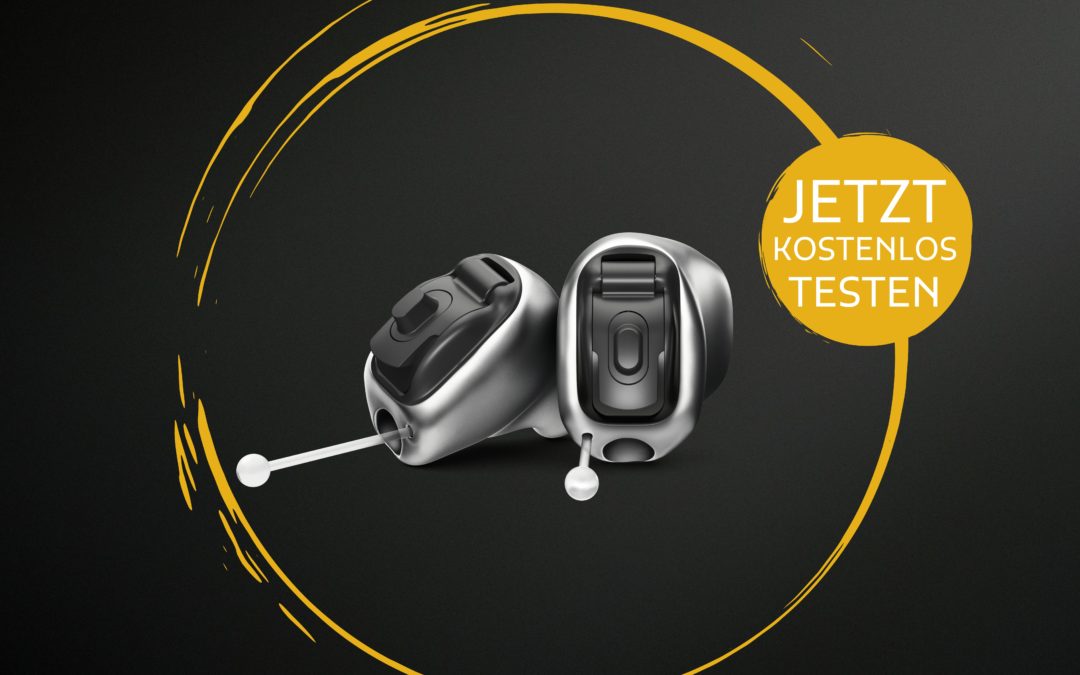 Phonak Virto P Titanium – Jetzt kostenlos testen