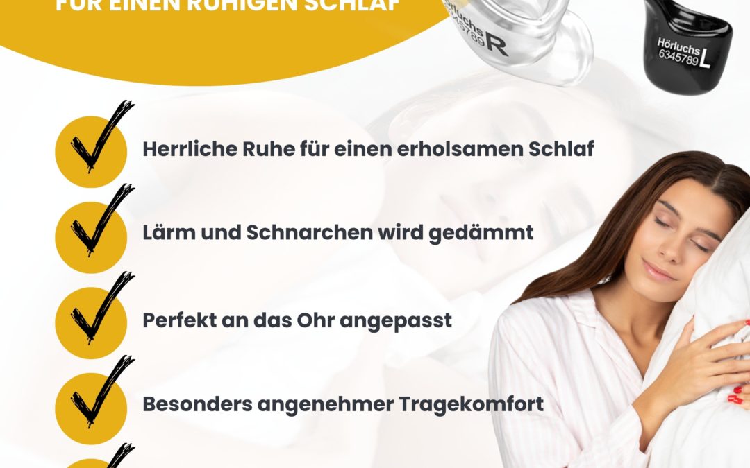 SOWEI SLEEP – FÜR EINEN RUHIGEN SCHLAF