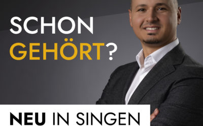 Neu in Singen