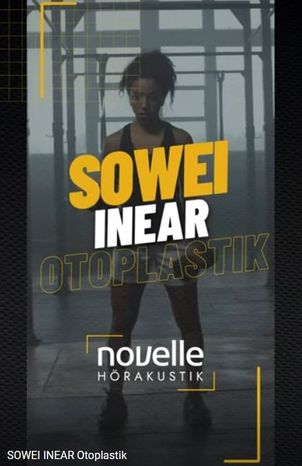 SOWEI INEAR OTOPLASTIK „Video“