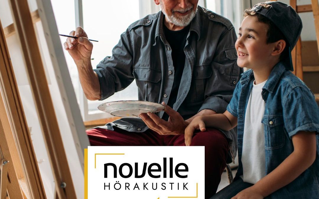 Für Ihre Art, Hören zu genießen