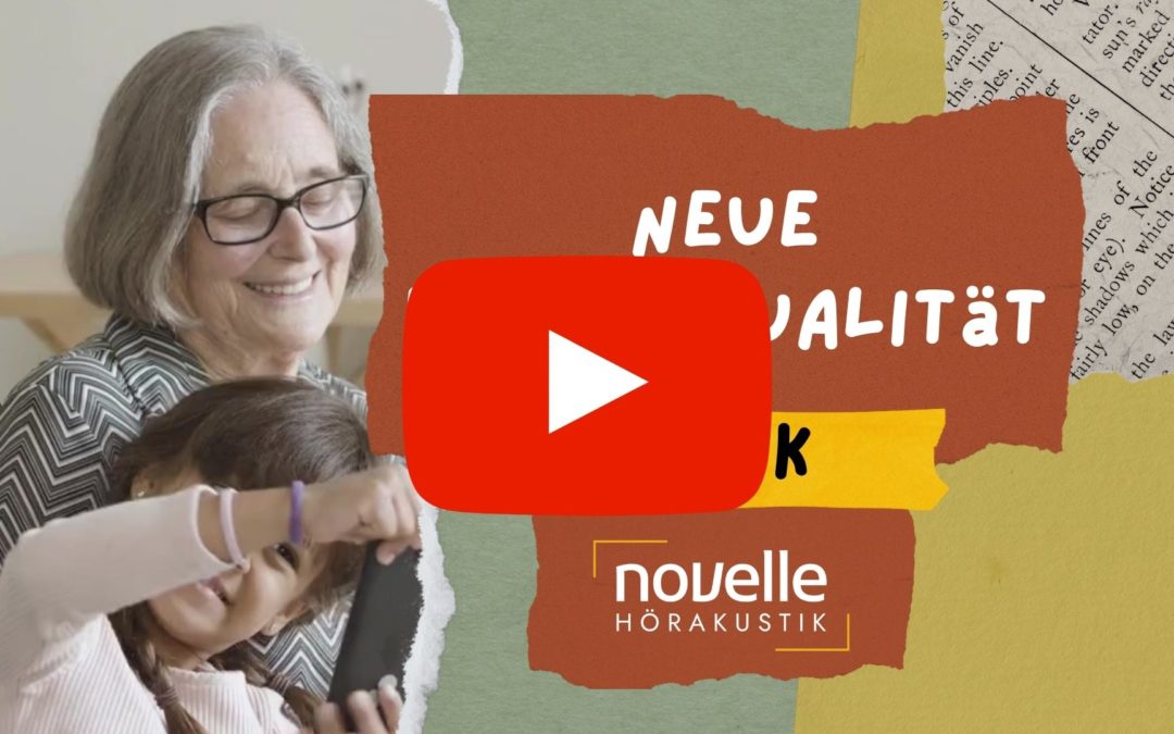 Neue Lebensqualität