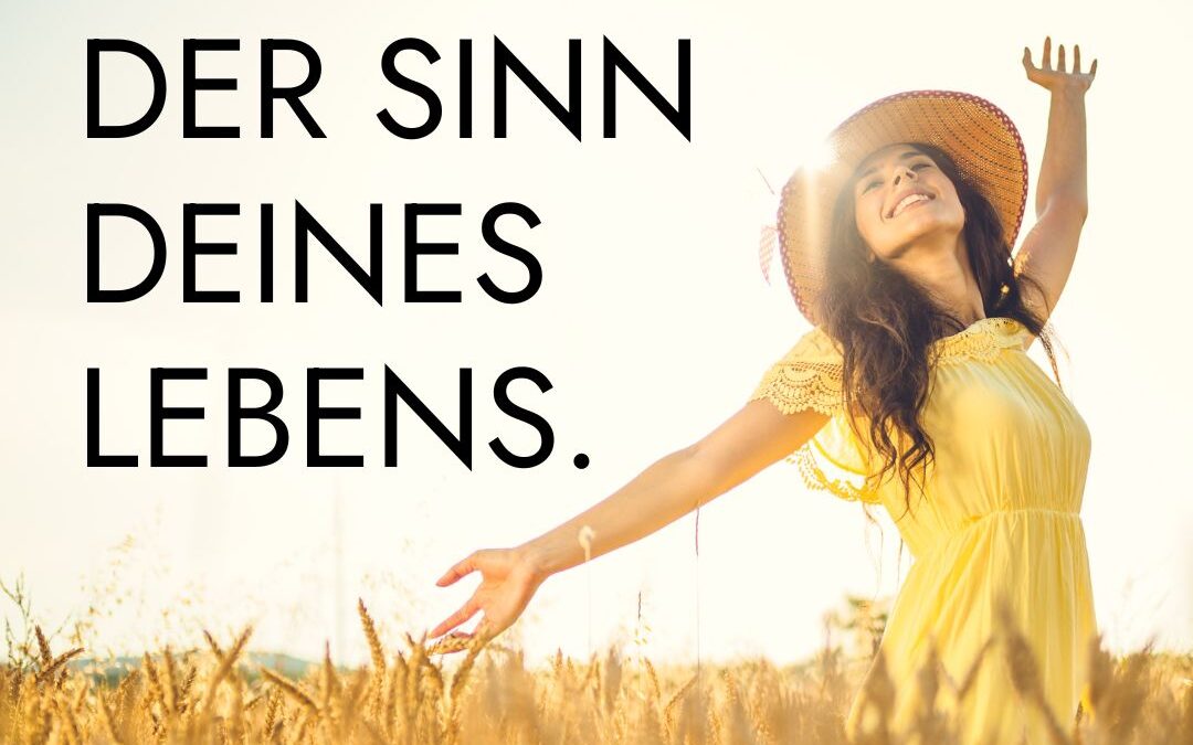 HÖREN. DER SINN DEINES LEBENS.