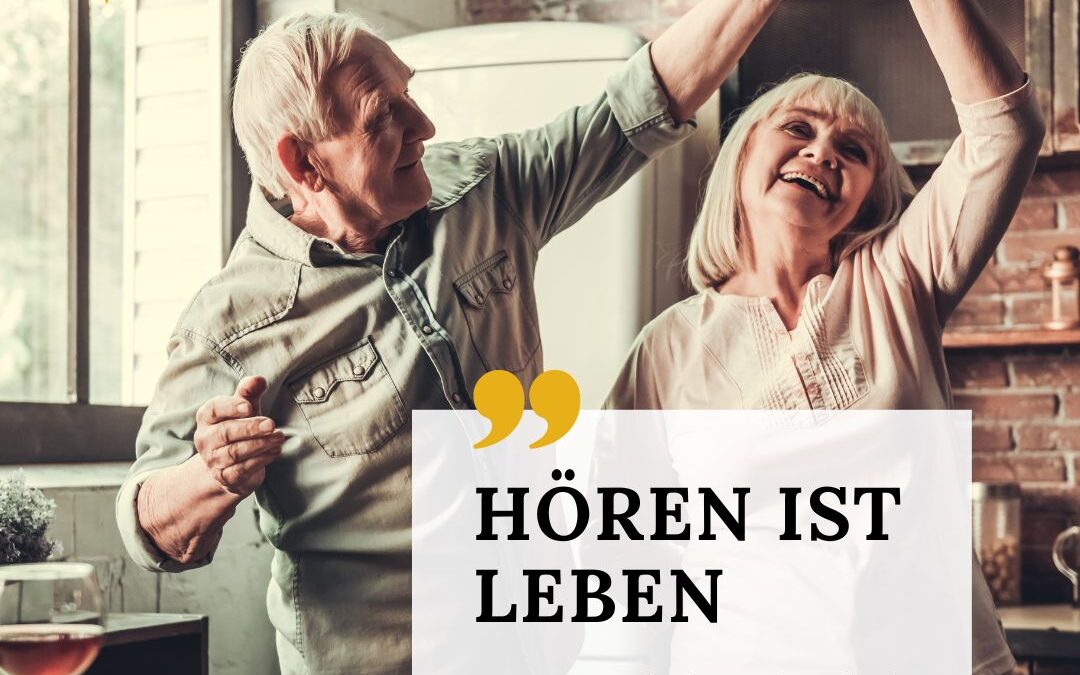 HÖREN IST LEBEN