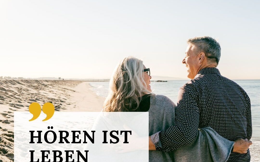 HÖREN IST LEBEN