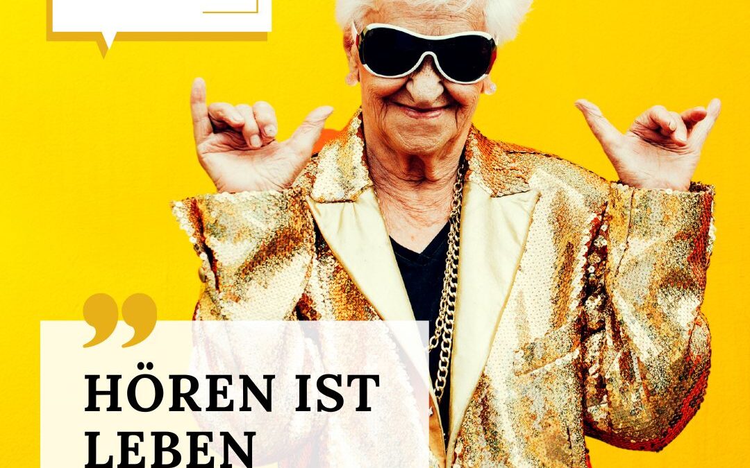 HÖREN IST LEBEN