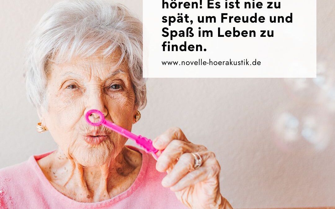 HÖREN IST LEBEN