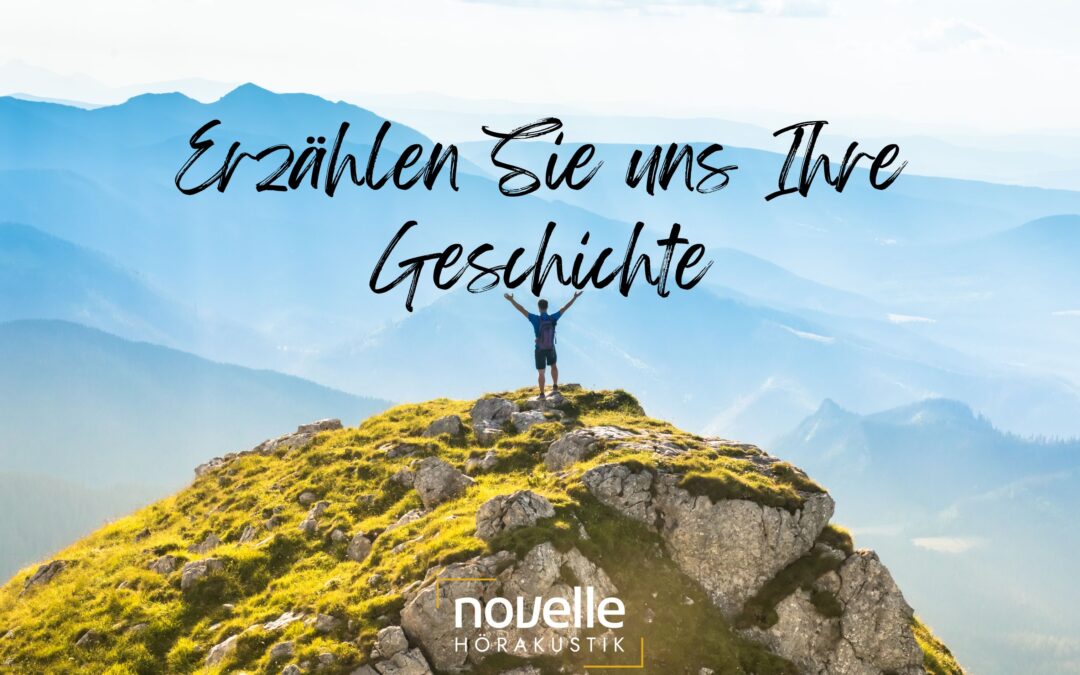 IHRE GESCHICHTE NEU ERKLINGEN LASSEN
