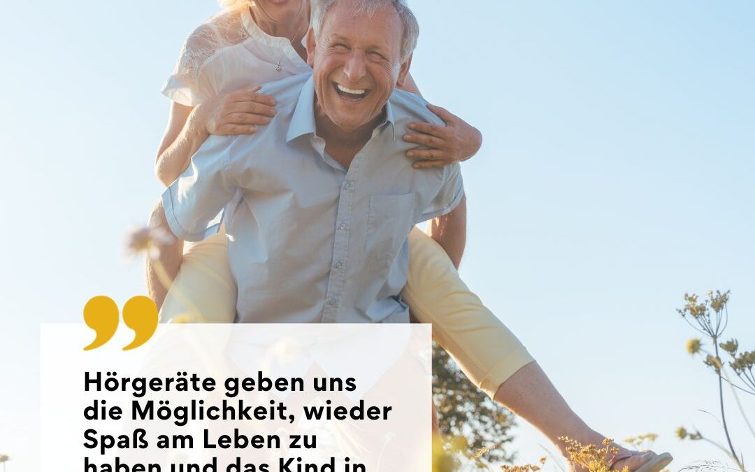 NEUE DIMENSION DES HÖRENS