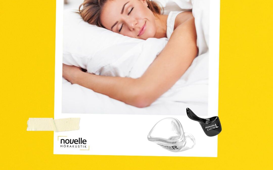 Sowei Sleep – Für einen ruhigen Schlaf…