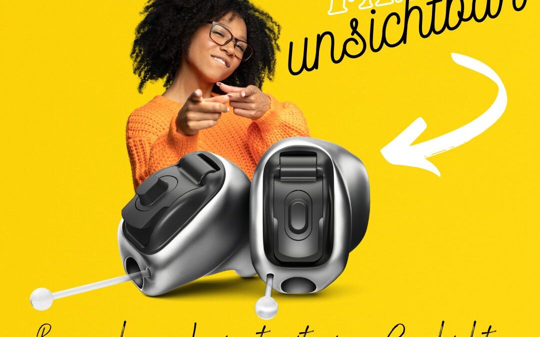 Besser hören beginnt mit einer Geschichte – Ihrer Geschichte.