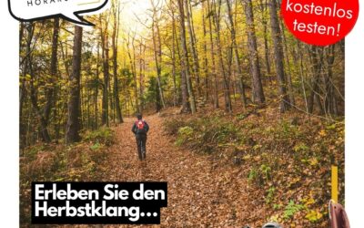 Kostenlos Hörgeräte testen und Herbstklänge erleben – Novelle Hörakustik in Singen