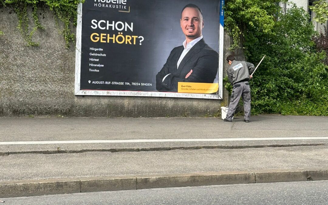 Hallo Singen! 👋