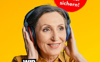✨ Gutes Hören beginnt mit einem Hörtest – und der ist bei uns kostenlos.