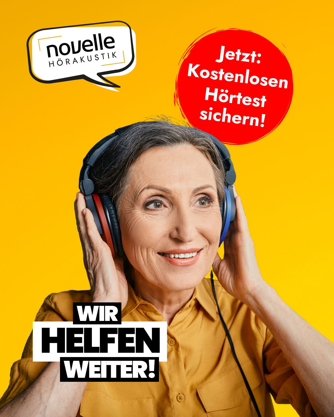 Novelle Hörakustik in Singen Hörgeräte in Singen - Jetzt Kostenlosen Hörtest sichern!