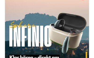 🦻 Hören, das begeistert – jeden Tag aufs Neue.