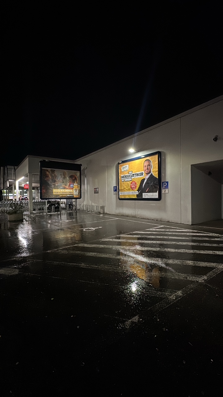 Novelle Hörakustik Singen - Georg-Fischer-Straße 15 – Kaufland