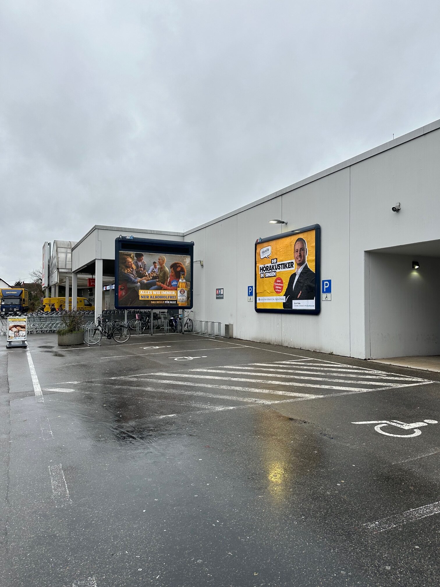 Novelle Hörakustik Singen - Georg-Fischer-Straße 15 – Kaufland