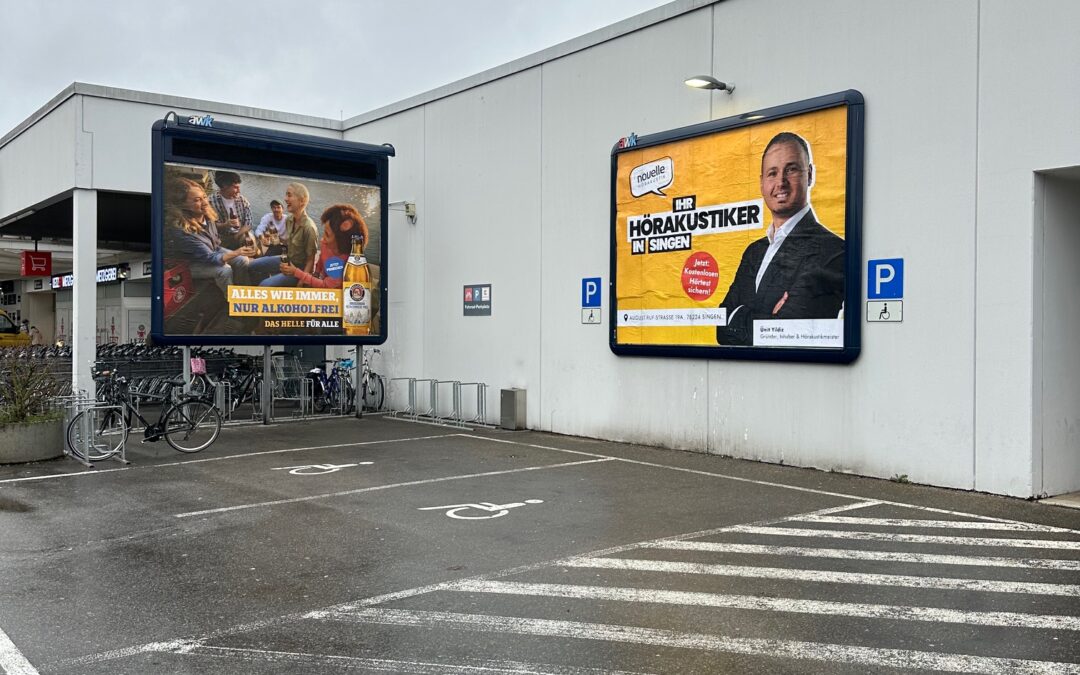 Hallo Singen – habt ihr uns schon entdeckt? 👋✨