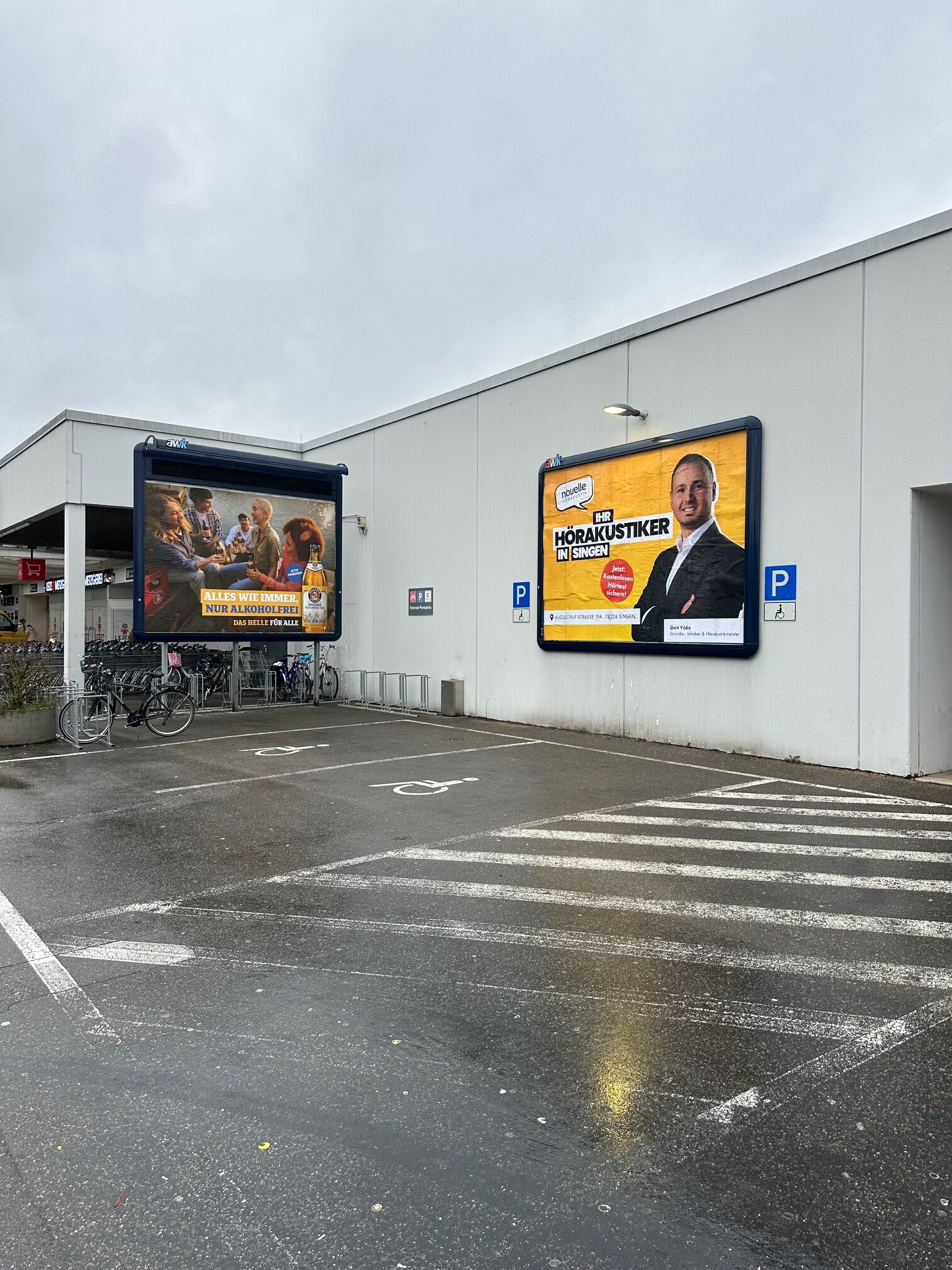 Novelle Hörakustik Singen - Georg-Fischer-Straße 15 – Kaufland