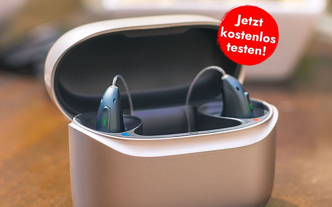 🦻 Hören, das begeistert – jeden Tag aufs Neue.