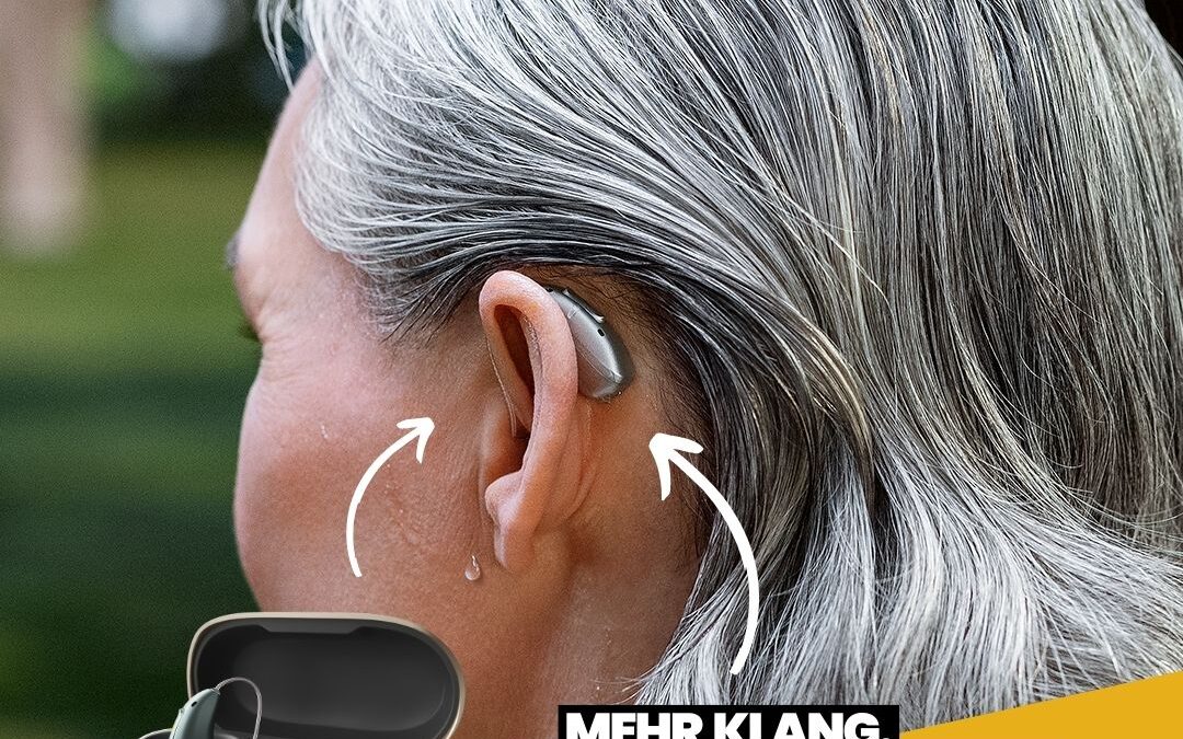 🦻 Hören, das begeistert – Tag für Tag.