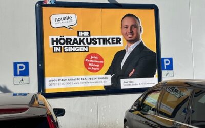 Hallo Singen – habt ihr uns schon entdeckt? 👋✨