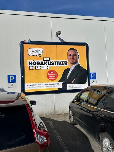 Hallo Singen – habt ihr uns schon entdeckt? 👋✨