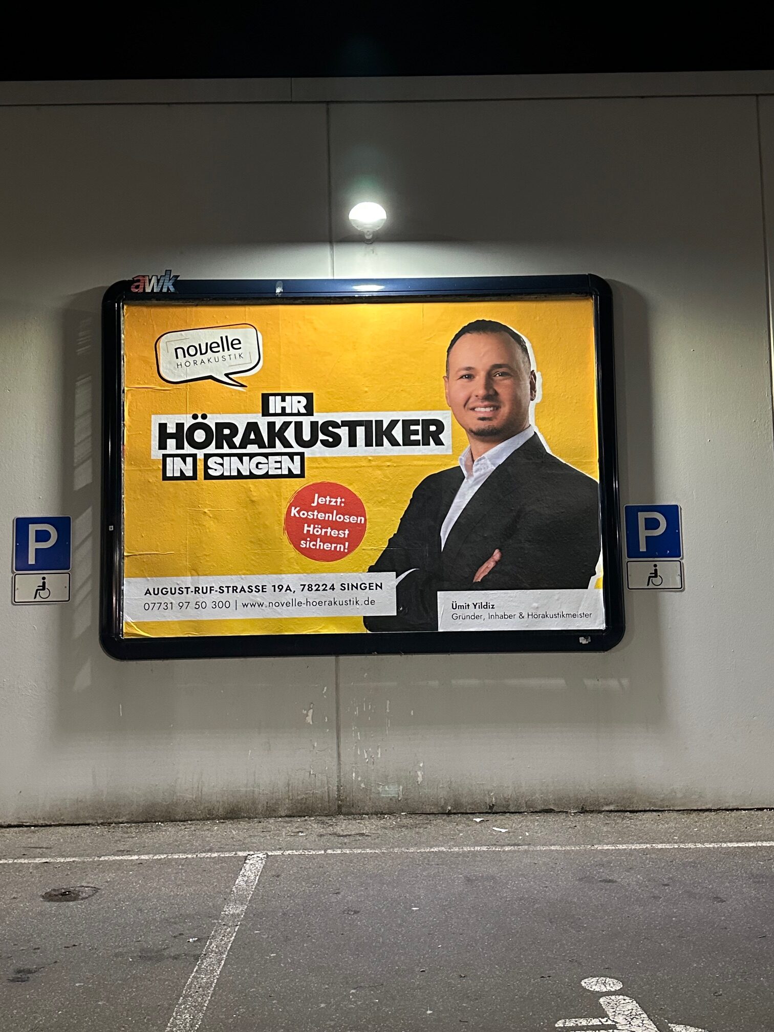 Novelle Hörakustik Singen - Georg-Fischer-Straße 15 – Kaufland