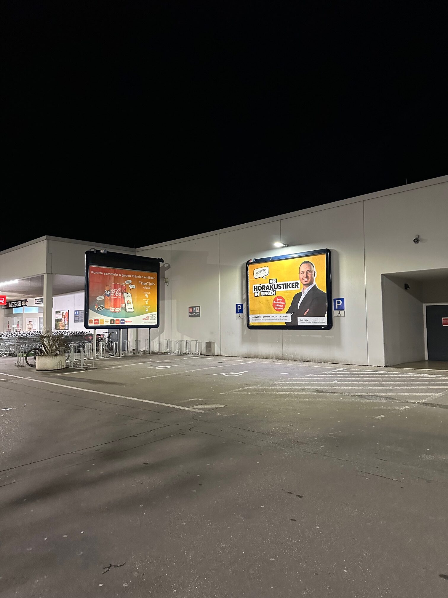 Novelle Hörakustik Singen - Georg-Fischer-Straße 15 – Kaufland