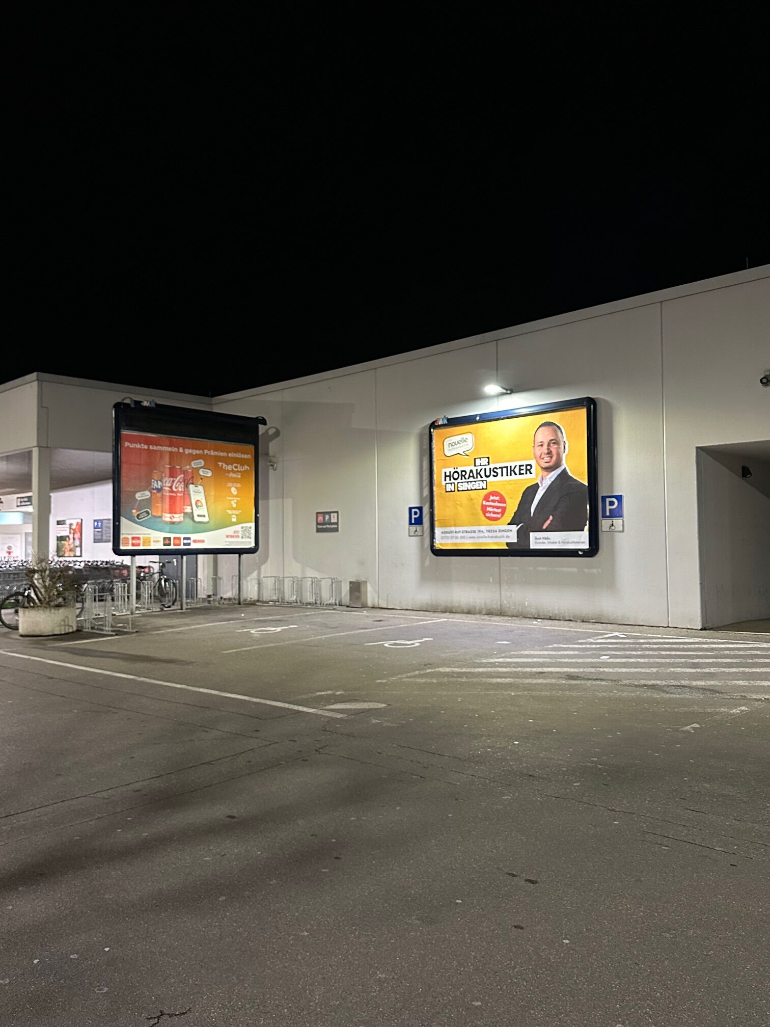 Novelle Hörakustik Singen - Georg-Fischer-Straße 15 – Kaufland