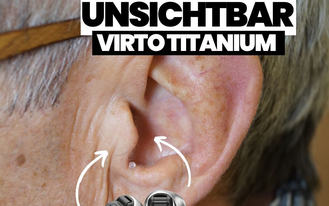 ✨ Fast unsichtbar – aber mit voller Hörpower.