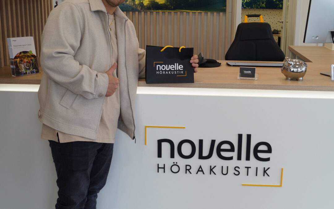 🎉🌙 Herzlichen Glückwunsch an unseren Gewinner Emrah! 🧡🎧