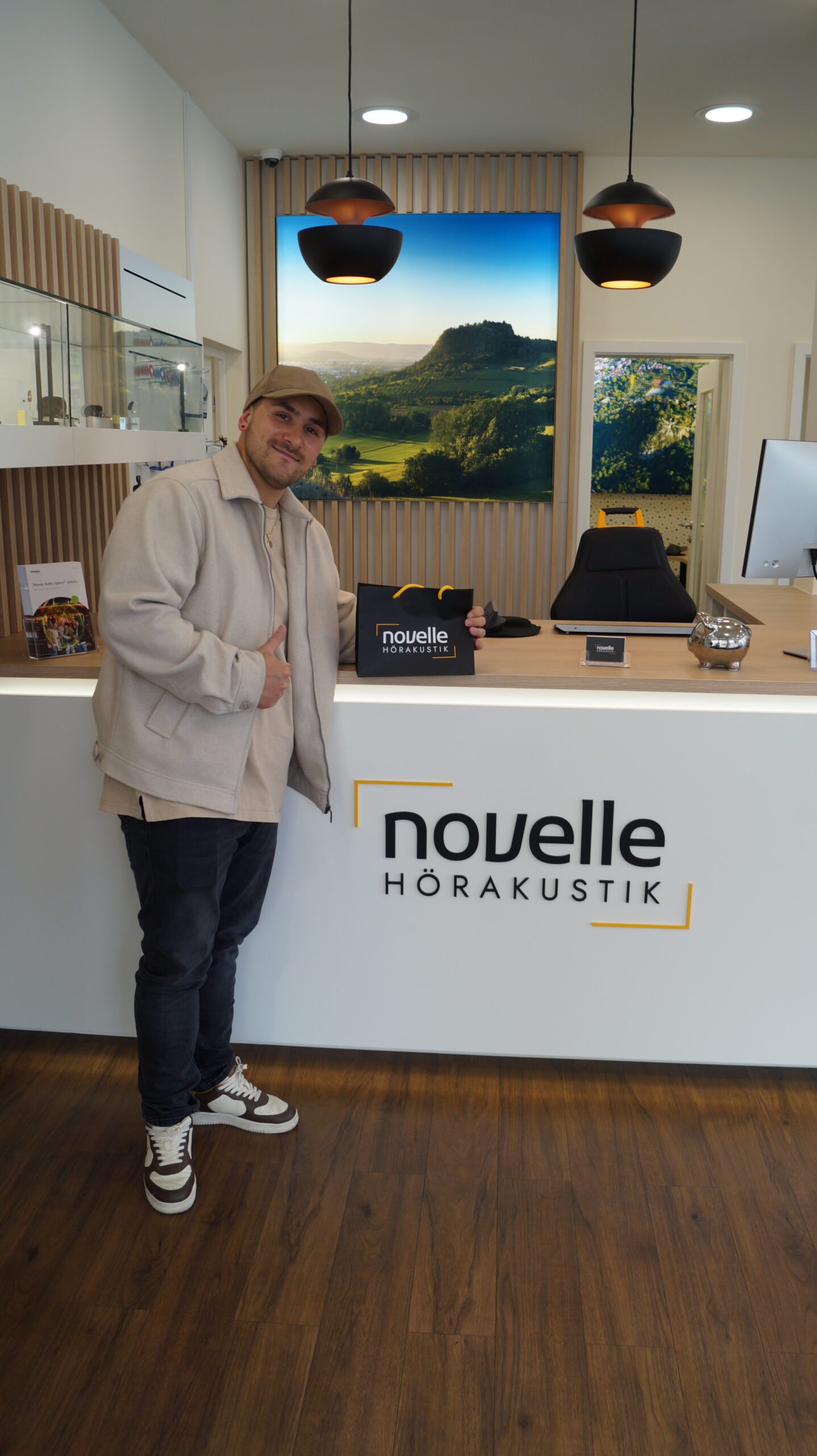 Gewinnspiel Novelle Hörakustik Singen - Hörakustik Singen - Högeräte Singen