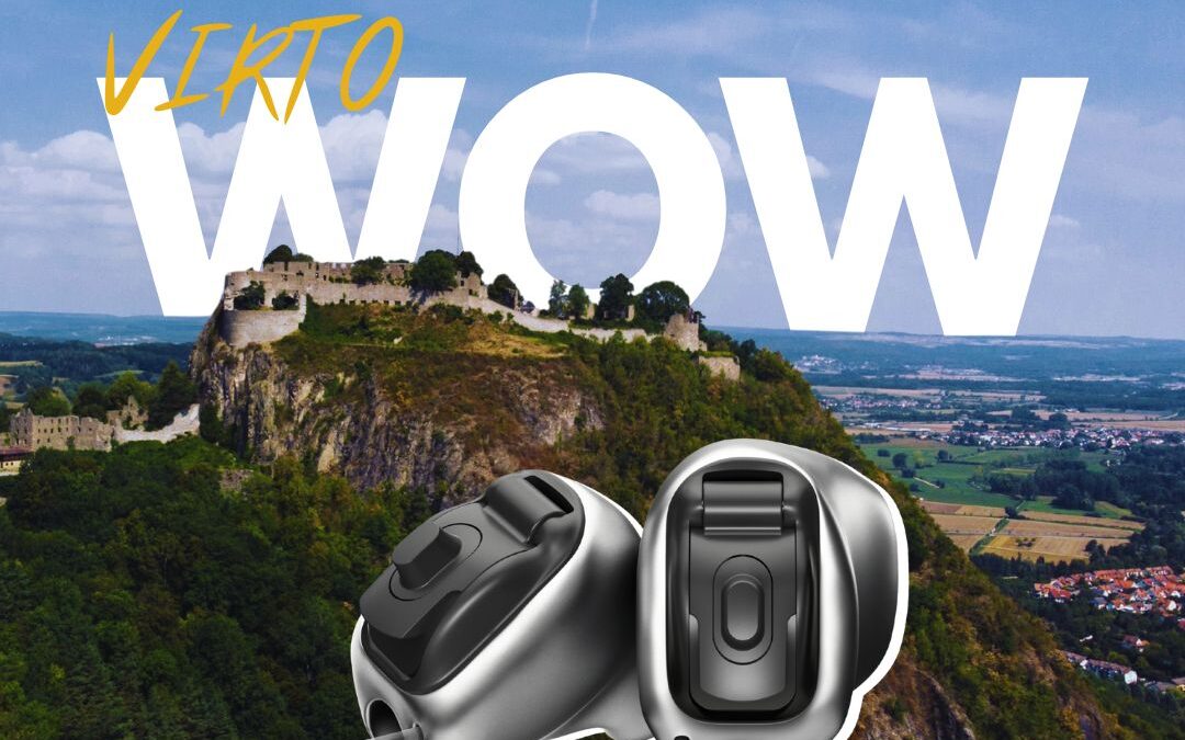 ✨ WOW – wenn Hören wieder Staunen auslöst. ✨