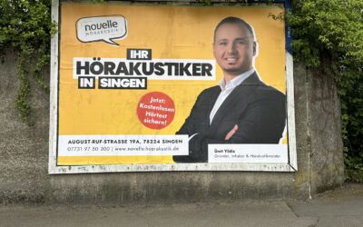 Hallo Singen – habt ihr uns schon entdeckt? 👋✨
