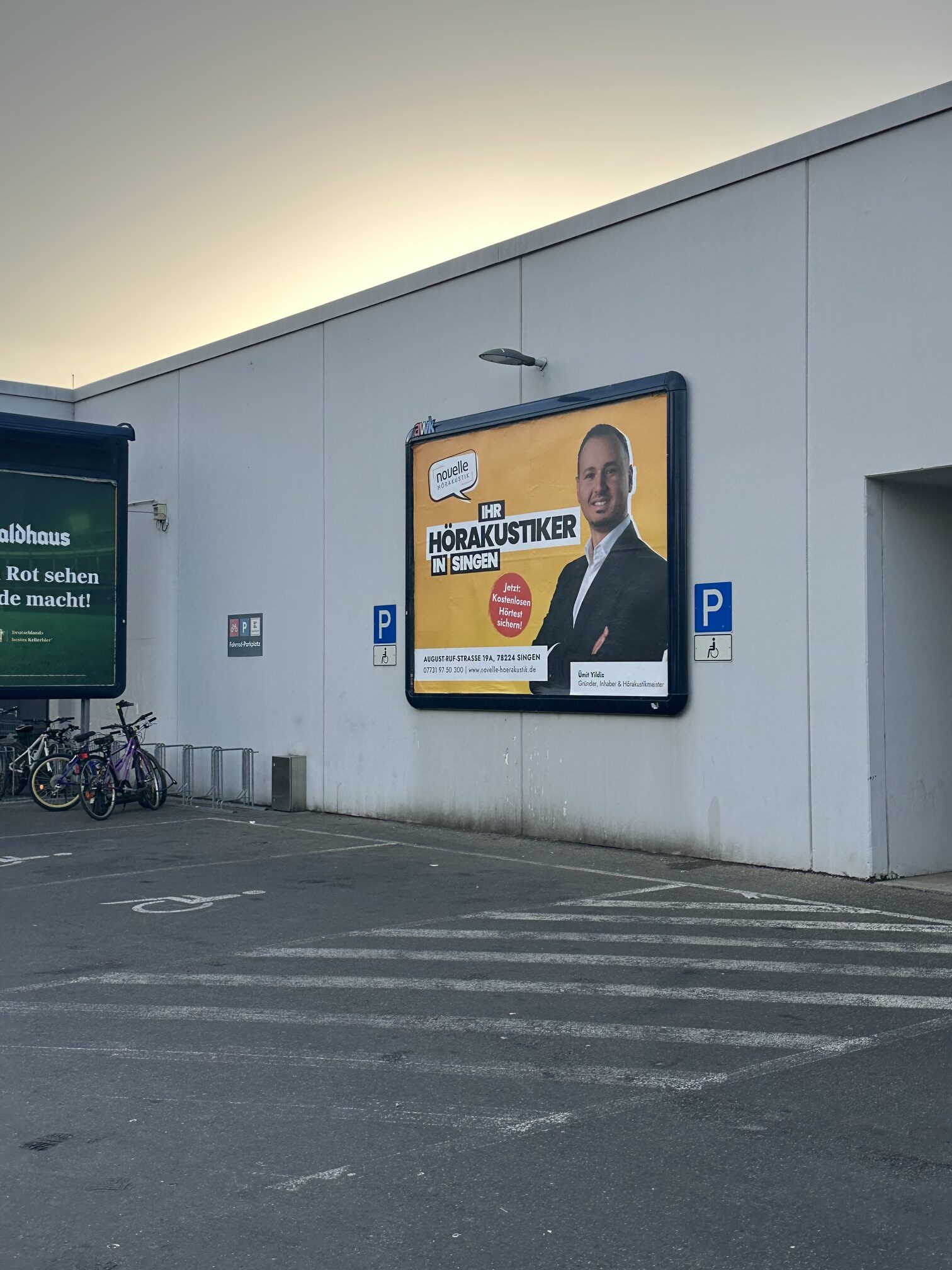 Novelle Hörakustik Singen - Georg-Fischer-Straße 15 – Kaufland