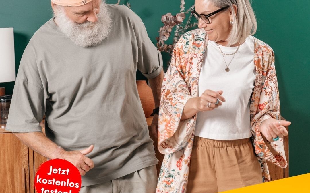 🧡 Mehr Momente. Mehr hören. Mehr lachen.