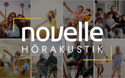 🦻🧡 Gutes Hören verbindet uns mit dem Leben.