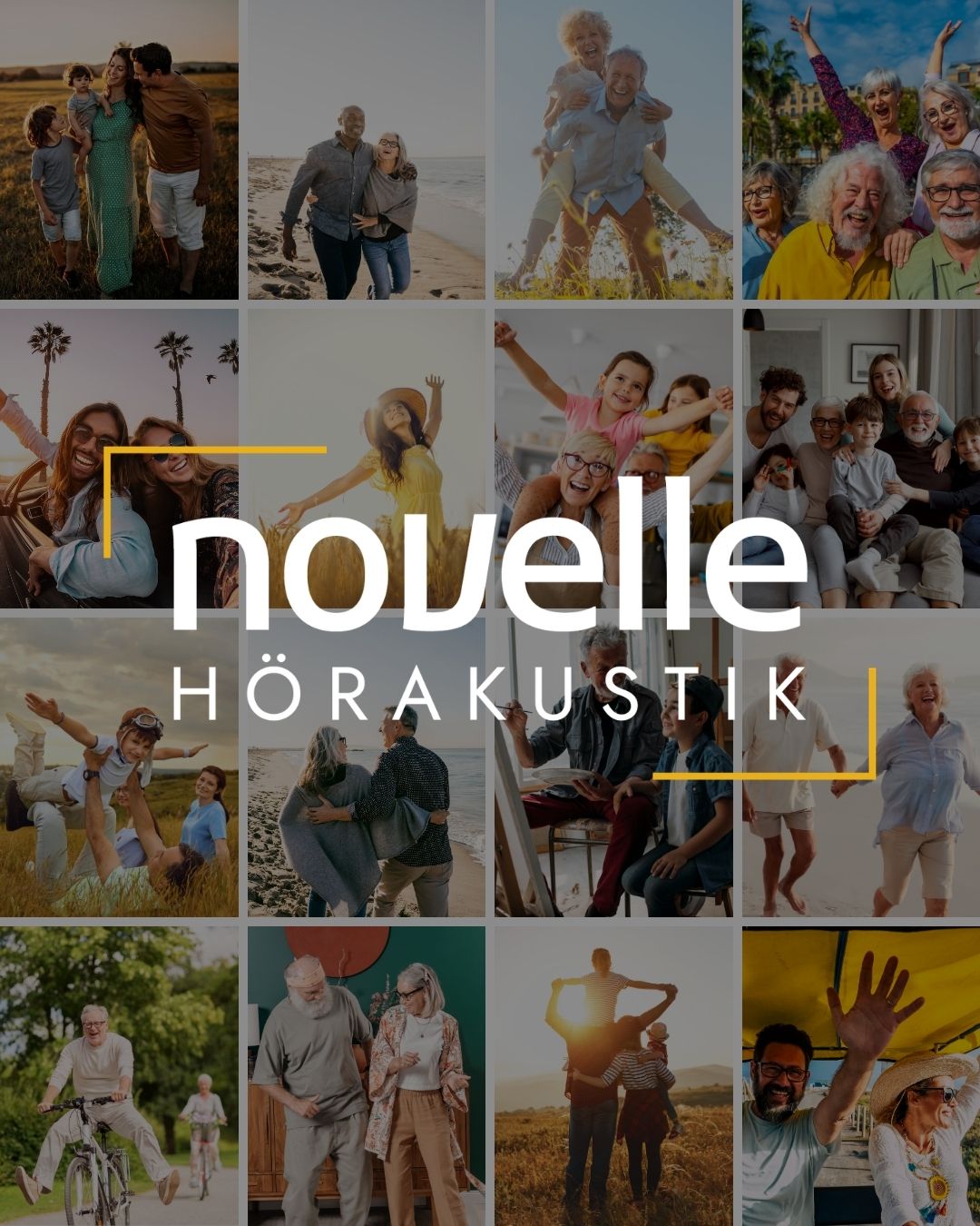 Novelle Hörakustik in Singen am Hohentwiel - Hörgeräte in Singen am Hohentwiel