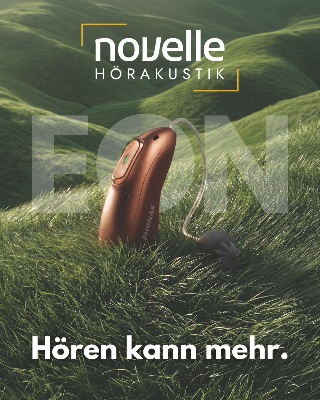 Phonak Audeo EON Sphere -Novelle Hörakustik in Singen Hörgeräte in Singen