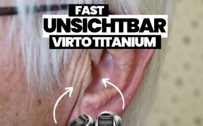 ✨ Fast unsichtbar – aber mit voller Hörpower.